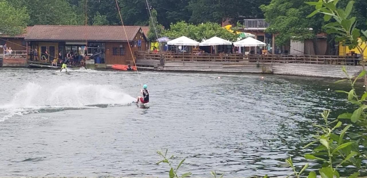 Haus Am See Rieste Zewnętrze zdjęcie