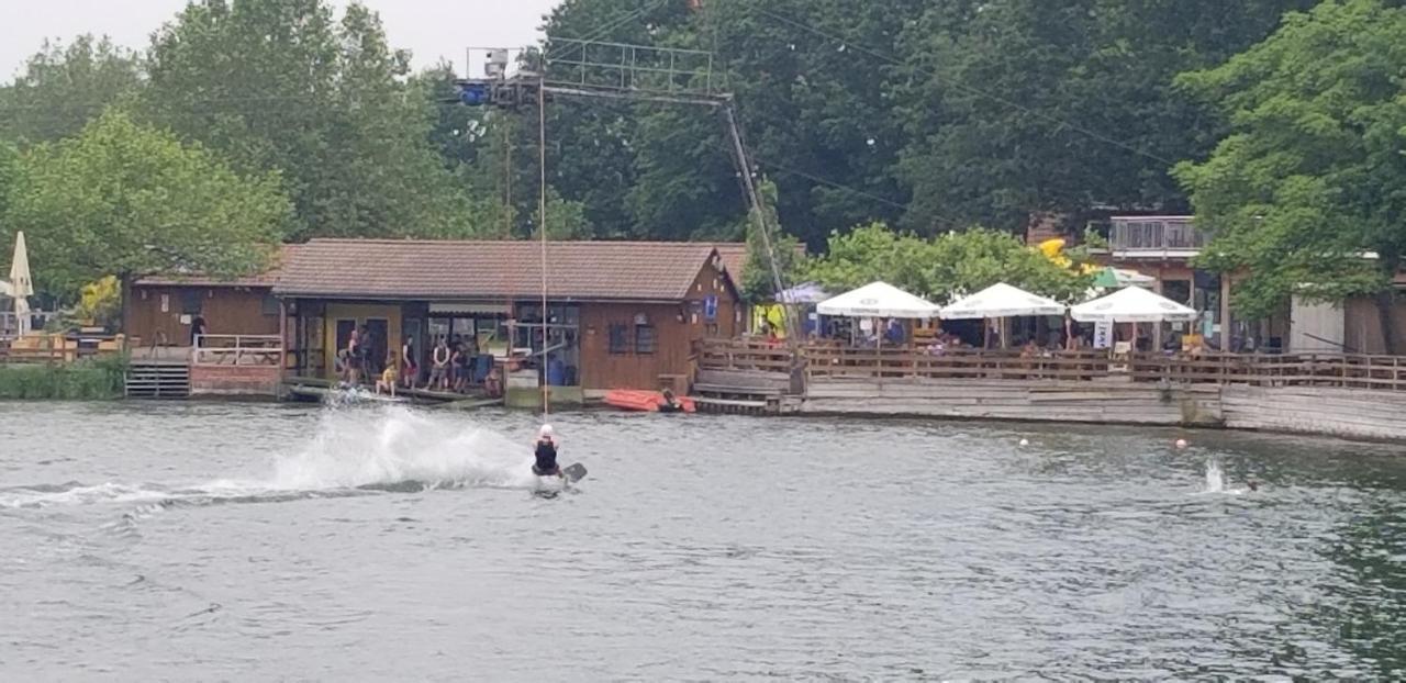 Haus Am See Rieste Zewnętrze zdjęcie