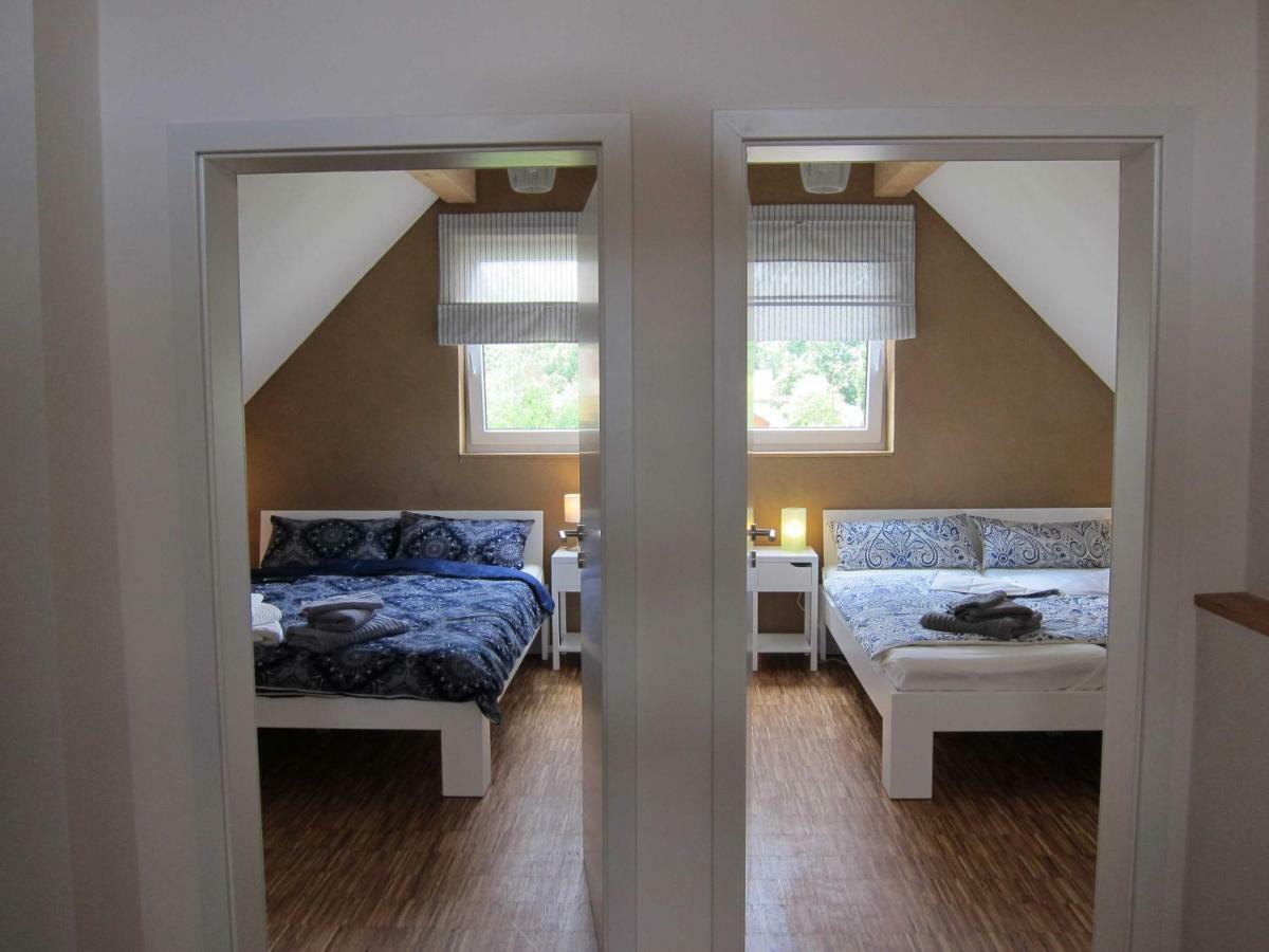 Haus Am See Rieste Zewnętrze zdjęcie